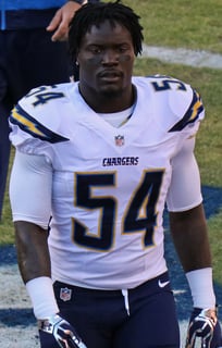 Picture of Melvin Ingram