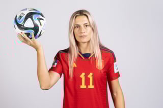 Picture of Alexia Putellas