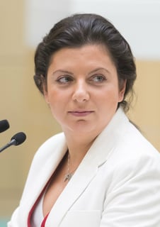 Picture of Margarita Simonyan