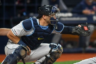 Picture of Mike Zunino