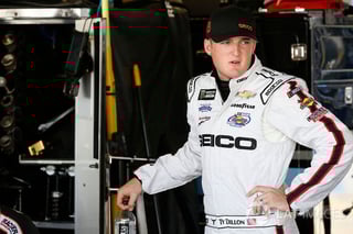 Picture of Ty Dillon