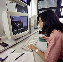 Picture of Astronomer