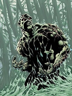 Picture of Swamp Thing