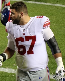 Picture of Justin Pugh