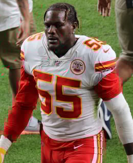 Picture of Frank Clark