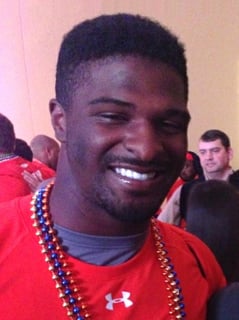 Picture of Dee Ford