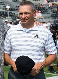 Picture of Jeff Monken