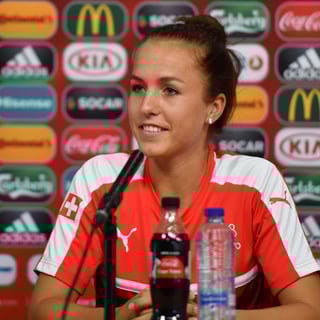 Picture of Lia Wälti