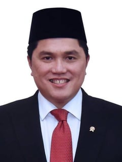 Picture of Erick Thohir