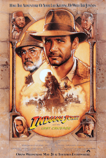Picture of Indiana Jones and the Last Crusade