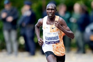 Picture of Geoffrey Kamworor