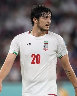 Picture of Sardar Azmoun