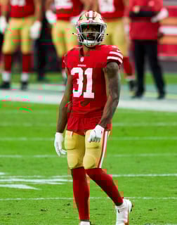 Picture of Raheem Mostert