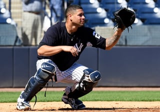 Picture of Gary Sánchez