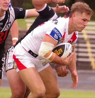 Picture of Jack de Belin