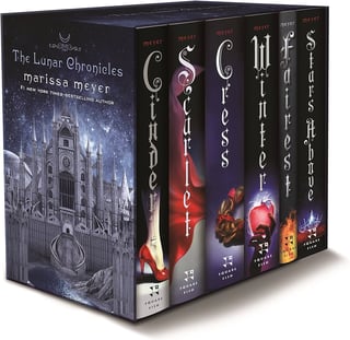 Picture of The Lunar Chronicles