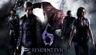 Picture of Resident Evil 6