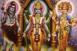 Picture of Historical Vedic religion
