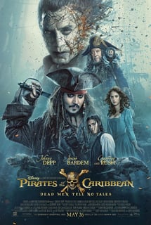 Picture of Pirates of the Caribbean: Dead Men Tell No Tales