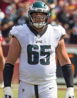 Picture of Lane Johnson