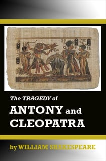 Picture of The tragedy of Antony and Cleopatra