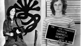 Picture of Patty Hearst