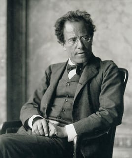 Picture of Gustav Mahler