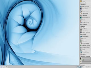 Picture of QNX