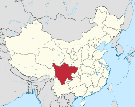 Picture of Sichuan