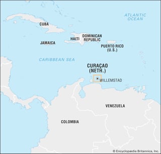 Picture of Curaçao
