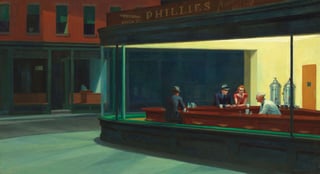 Picture of Edward Hopper