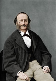 Picture of Jacques Offenbach