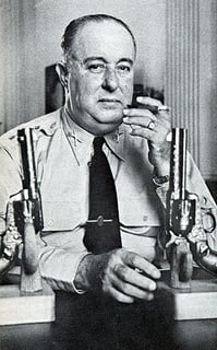 Picture of Anastasio Somoza Debayle