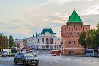 Picture of Nizhny Novgorod