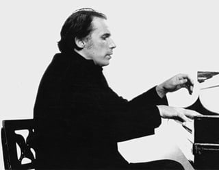 Picture of Glenn Gould
