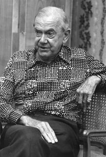 Picture of Graham Greene