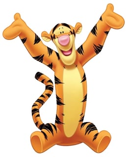 Picture of Tigger