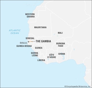 Picture of The Gambia