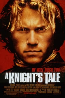 Picture of A Knight's Tale