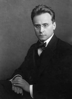 Picture of Anton Webern