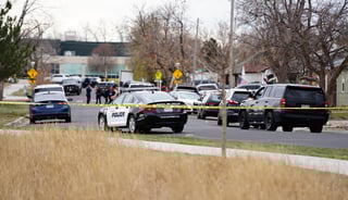 Picture of Drive-by shooting