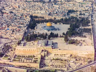 Picture of Temple Mount