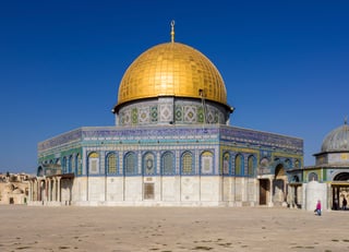 Picture of Dome of the Rock