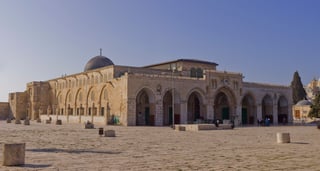 Picture of Al-Aqsa Mosque