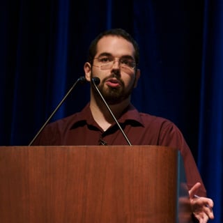 Picture of Eliezer Yudkowsky