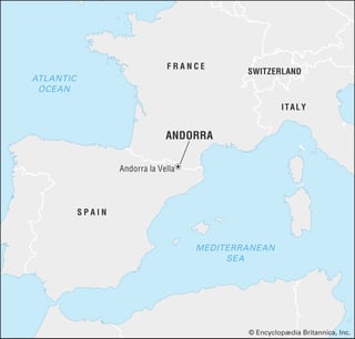 Picture of Andorra