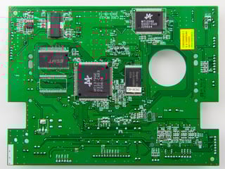 Picture of Printed circuit board