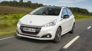 Picture of Peugeot 208