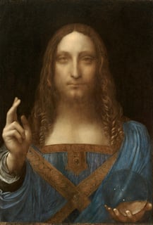 Picture of Salvator Mundi