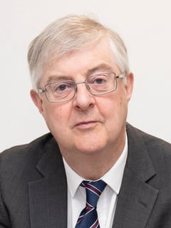 Picture of Mark Drakeford